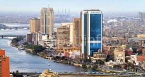 Kairo - moderan grad