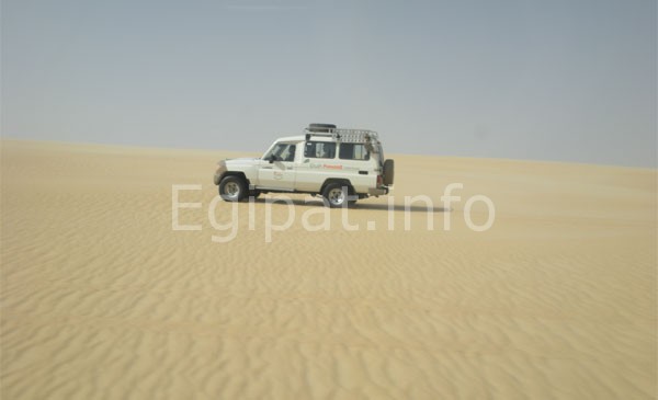 Safari u pustinji (obilazak beduina)