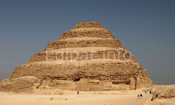 Kako je rođena prva piramida