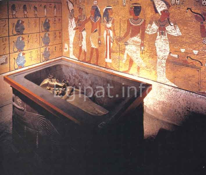 Grobnica najmlađeg faraona