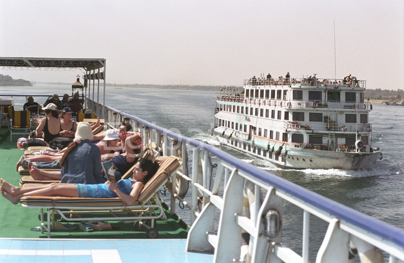 Krstarenje Nilom