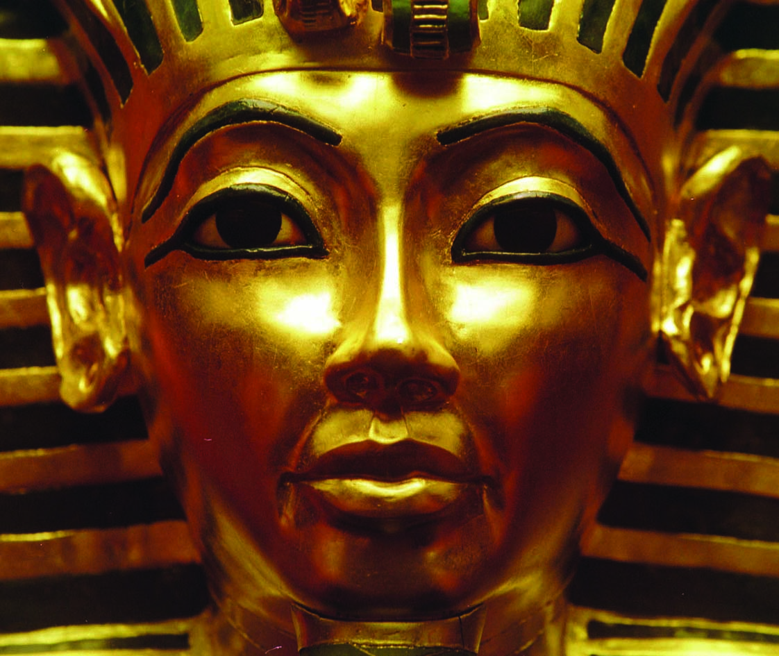 Čudesne stvari Tutankamonove grobnice