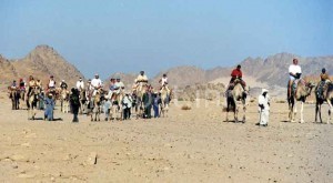 Šarm el Šeik - sa nomadima u srcu pustinje