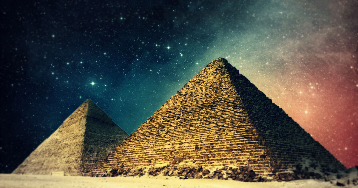 SENZACIJA Naučnici skeniranjem Keopsove piramide otkrili DVE ANOMALIJE