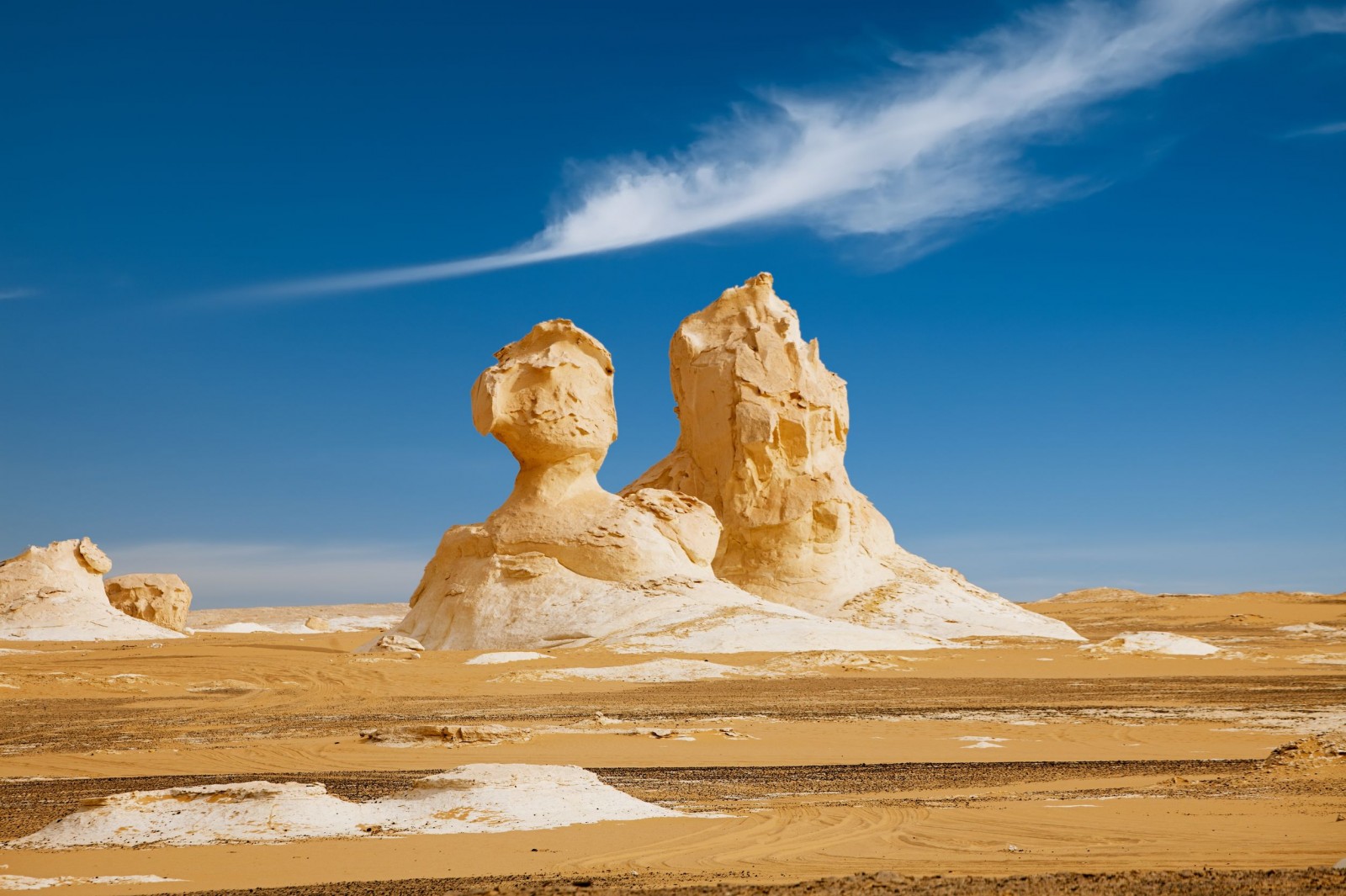 bela pustinja egipat white desert