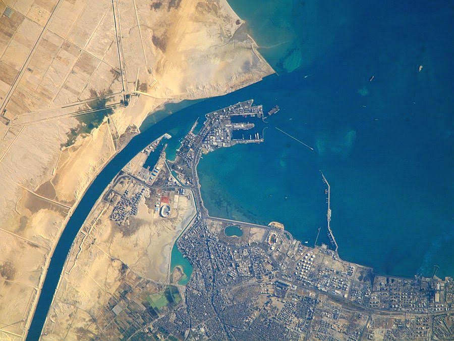 Novi Suecki kanal