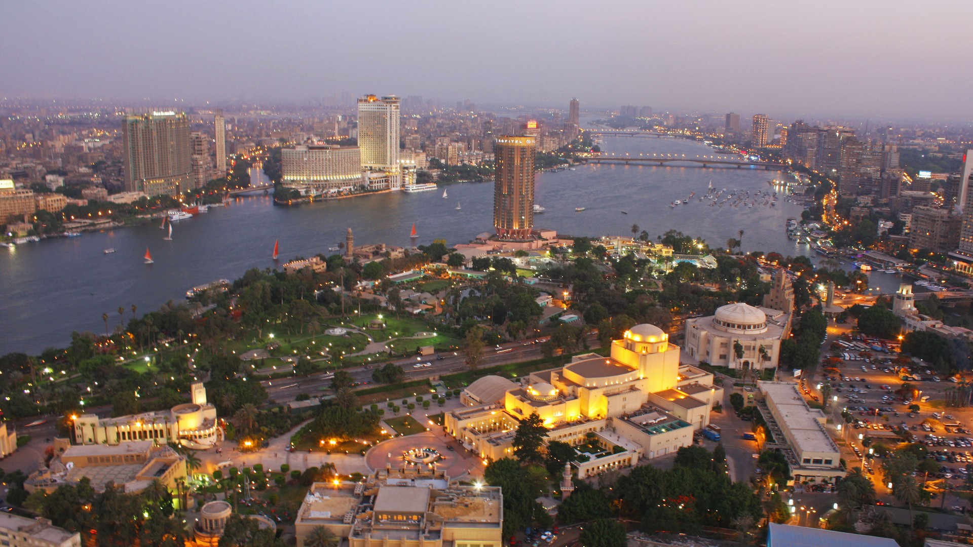 Egipat uz pomoć Kine gradi novu prestonicu