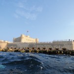 egipat aleksandrija egypt alexandria Tvrđava Kait Bei Fort Qaitbay