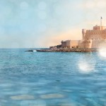 egipat aleksandrija egypt alexandria Tvrđava Kait Bei Fort Qaitbay