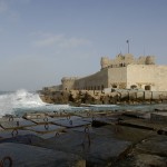 egipat aleksandrija egypt alexandria Tvrđava Kait Bei Fort Qaitbay