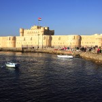 egipat aleksandrija egypt alexandria Tvrđava Kait Bei Fort Qaitbay