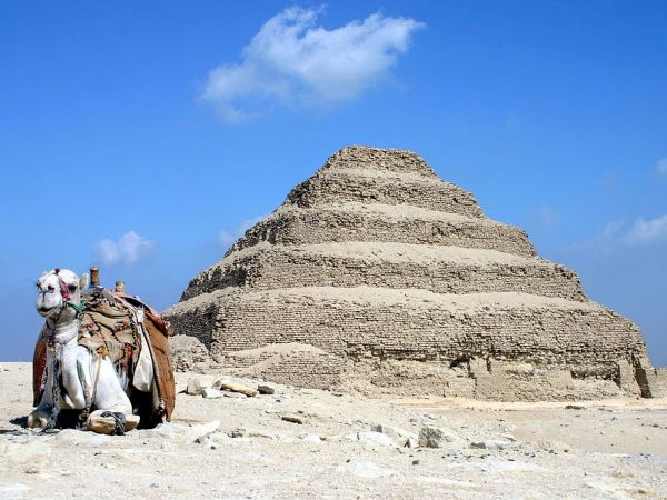 Gorka sudbina egipatske najstarije piramide (VIDEO)