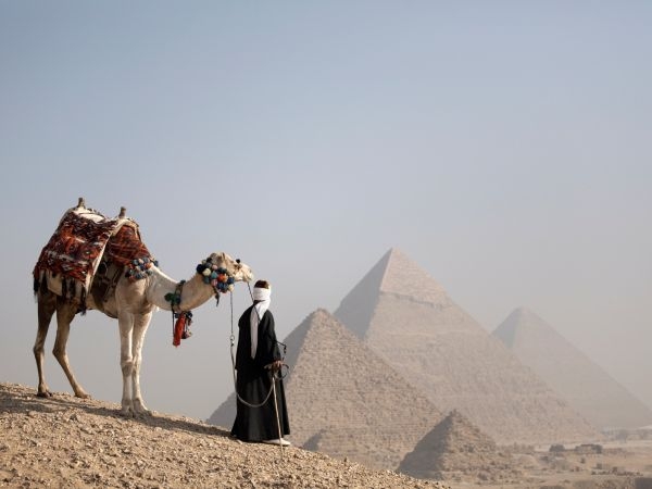 Kakva je uloga klime u propasti egipatskog Starog kraljevstva