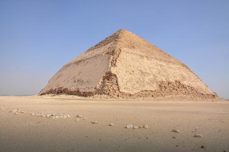 Ostaci drevne piramide pronađeni u Egiptu